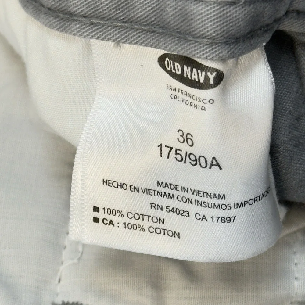 Lot Of‎ 2 Kirkland, Old Navy Men's 36 Performance Shorts UPF Black, Grey 10